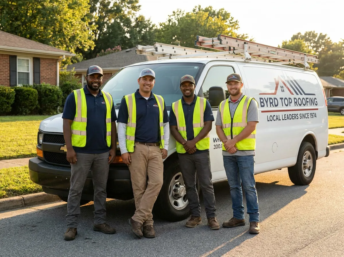 Roofing company in Williams Bay, WI